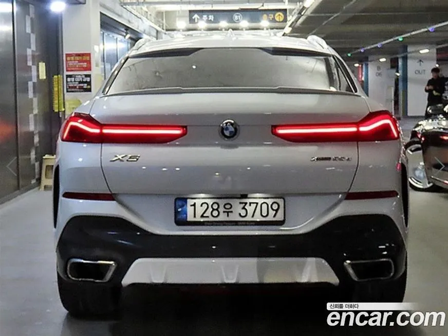 BMW X6 2022 из KR, фото 5