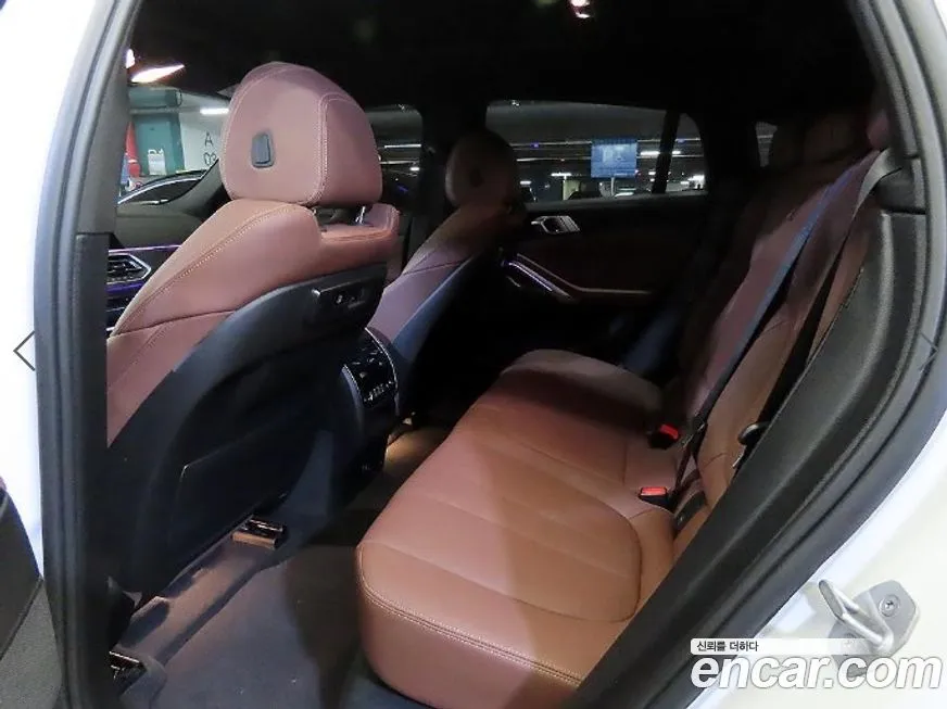 BMW X6 2022 из KR, фото 7