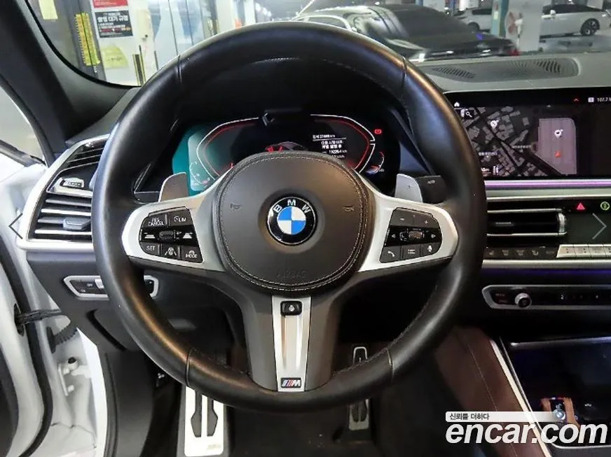 BMW X6 2022 из KR, фото 8