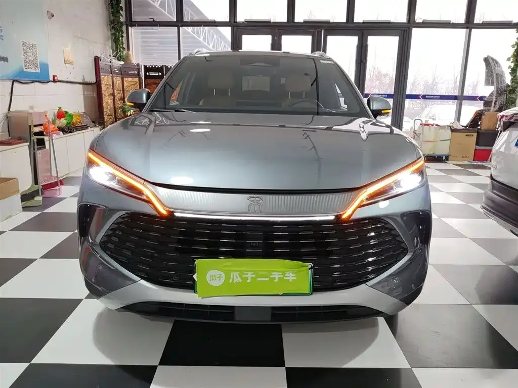 BYD L DM-i 2024 из CN, фото 3