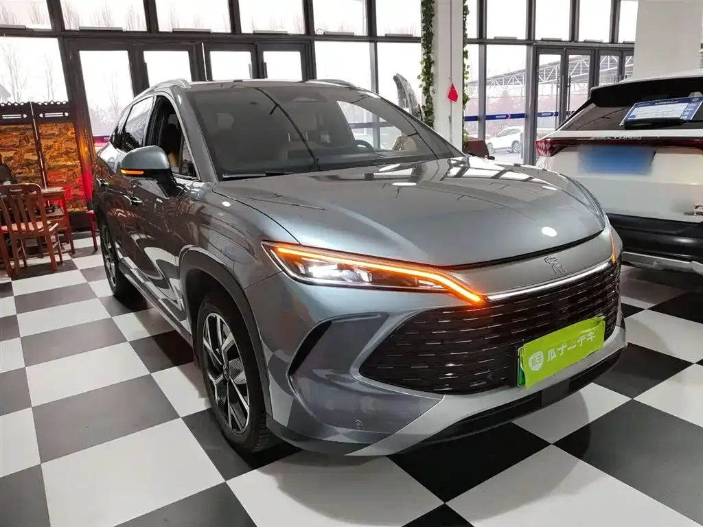 BYD L DM-i 2024 из CN, фото 4