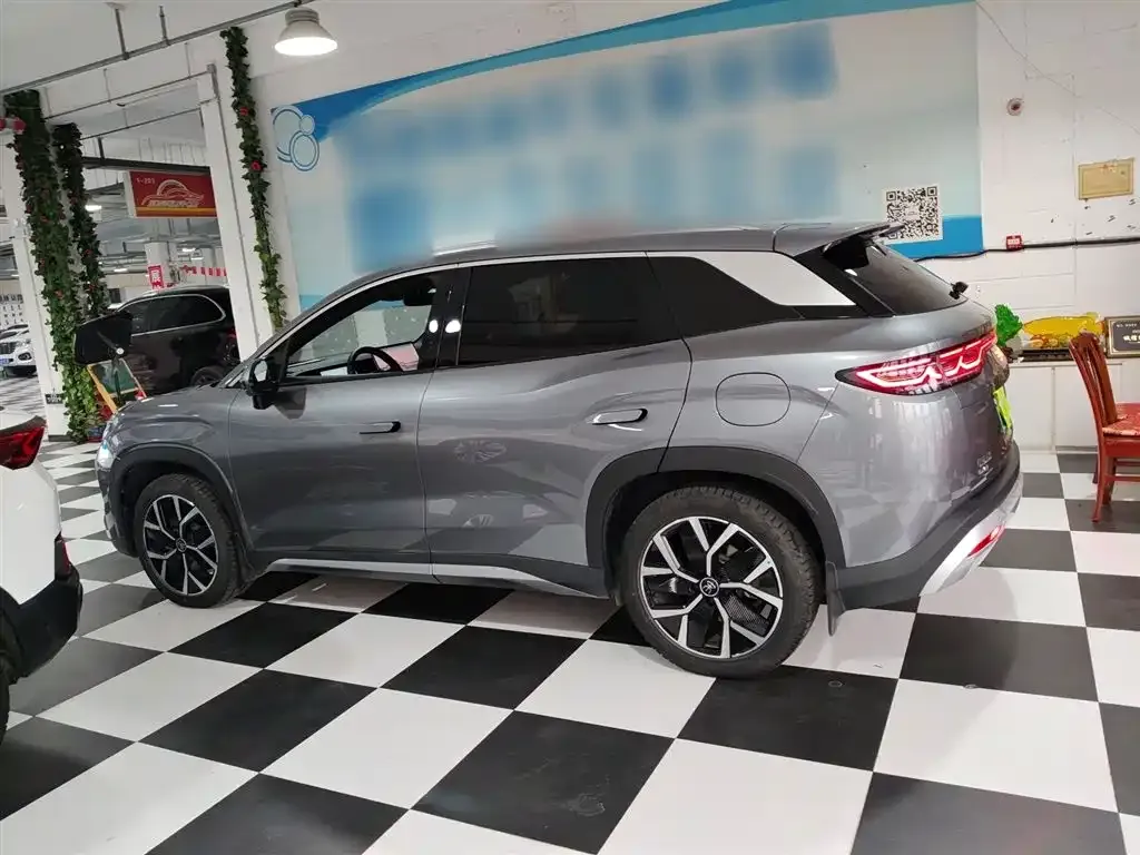 BYD L DM-i 2024 из CN, фото 5