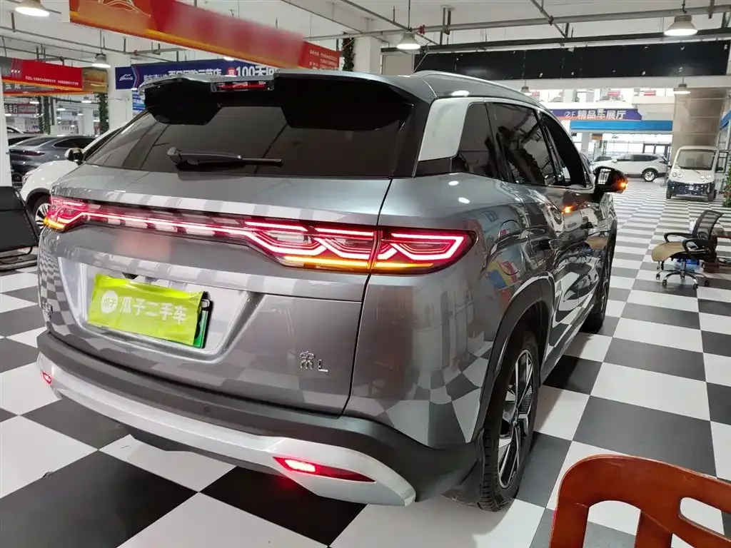 BYD L DM-i 2024 из CN, фото 7