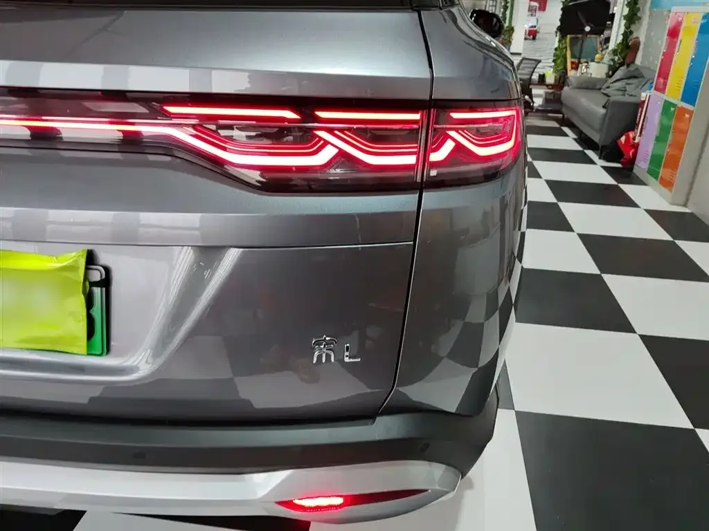 BYD L DM-i 2024 из CN, фото 8