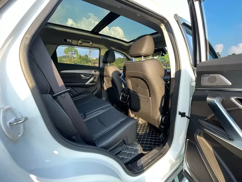 Jetour X70 PLUS 2021 из CN, фото 10