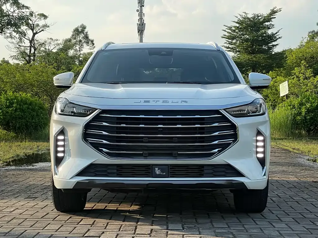 Jetour X70 PLUS 2021 из CN, фото 2