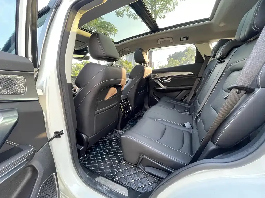 Jetour X70 PLUS 2021 из CN, фото 5