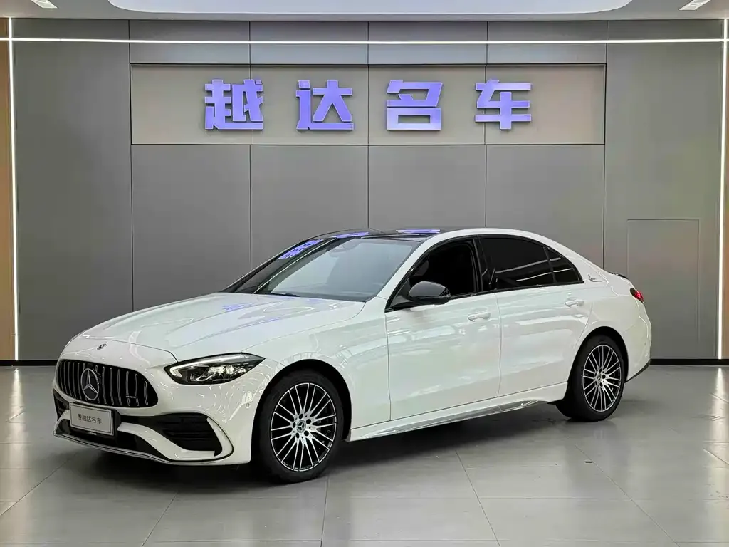Mercedes-Benz C-Class 2023 из CN, фото 1