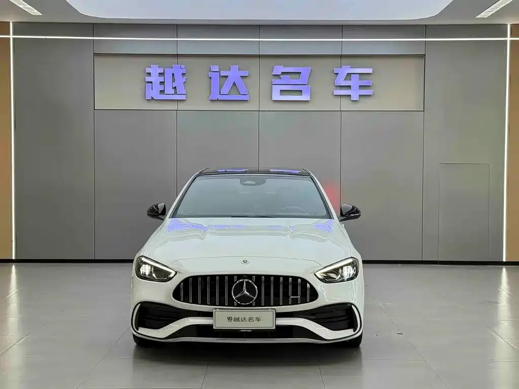 Mercedes-Benz C-Class 2023 из CN, фото 2