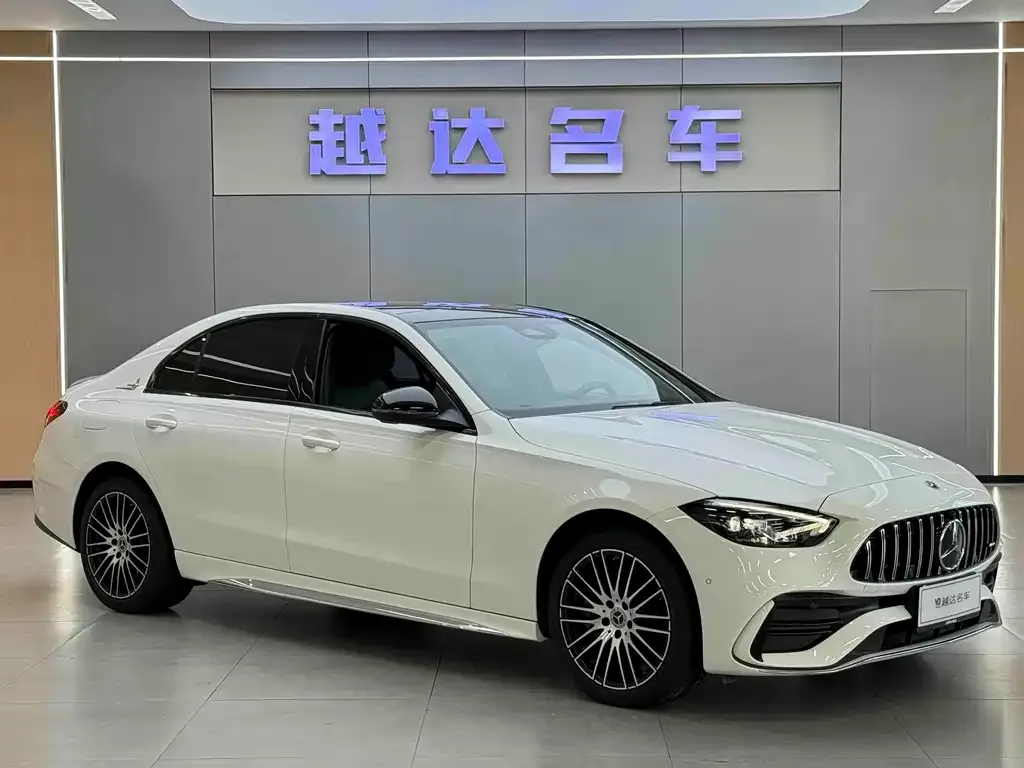 Mercedes-Benz C-Class 2023 из CN, фото 3