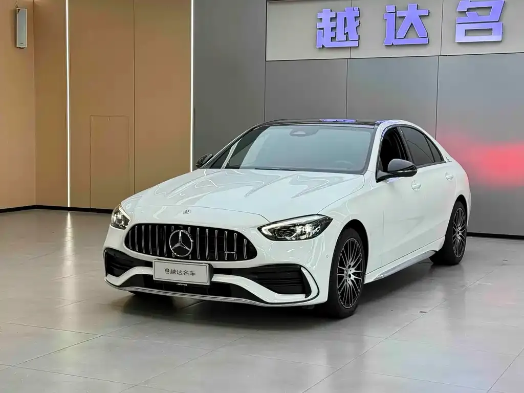 Mercedes-Benz C-Class 2023 из CN, фото 4