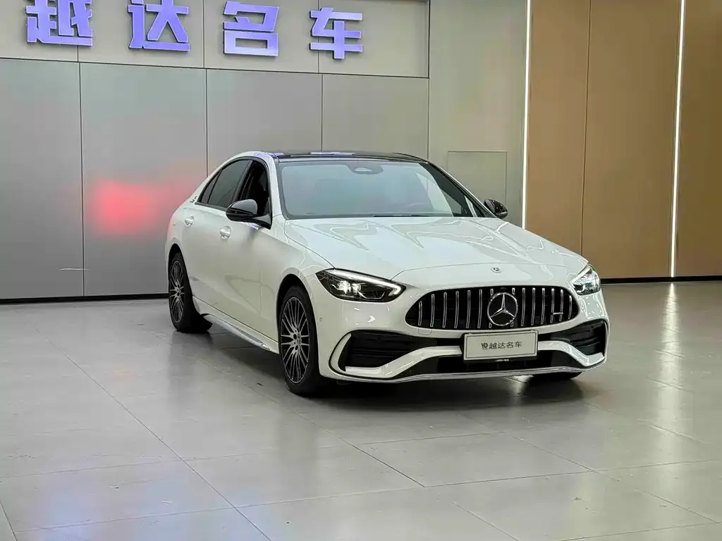 Mercedes-Benz C-Class 2023 из CN, фото 5
