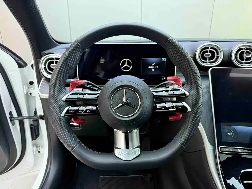 Mercedes-Benz C-Class 2023 из CN, фото 7