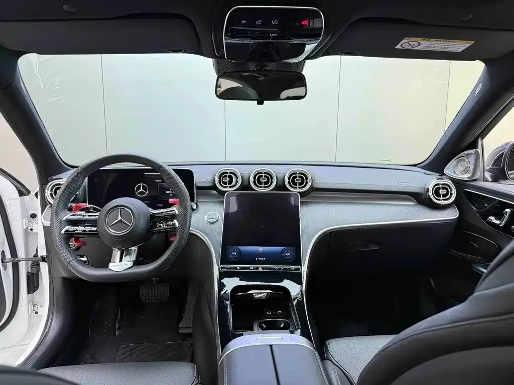 Mercedes-Benz C-Class 2023 из CN, фото 9