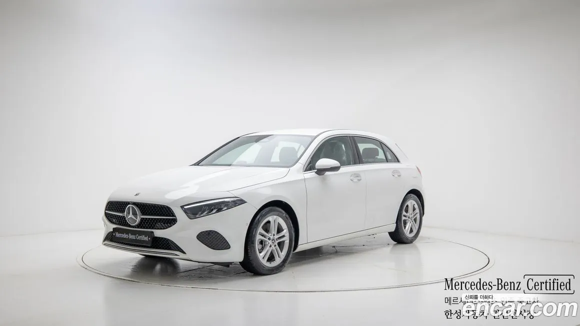 Mercedes-Benz A-Class — фото 1