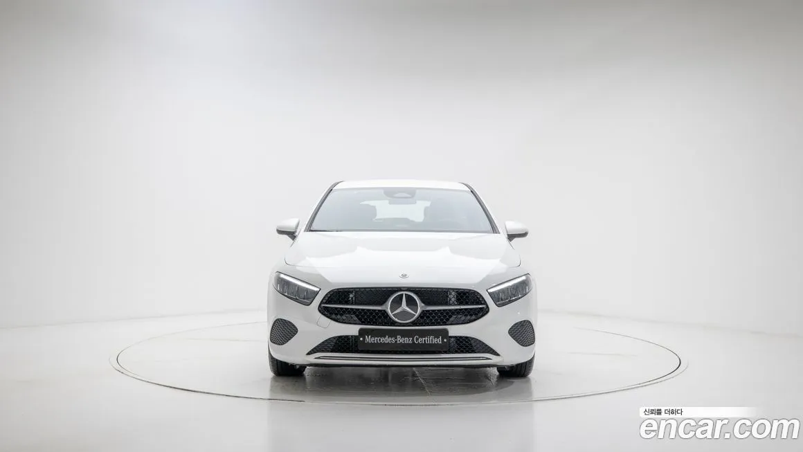 Mercedes-Benz A-Class — фото 3