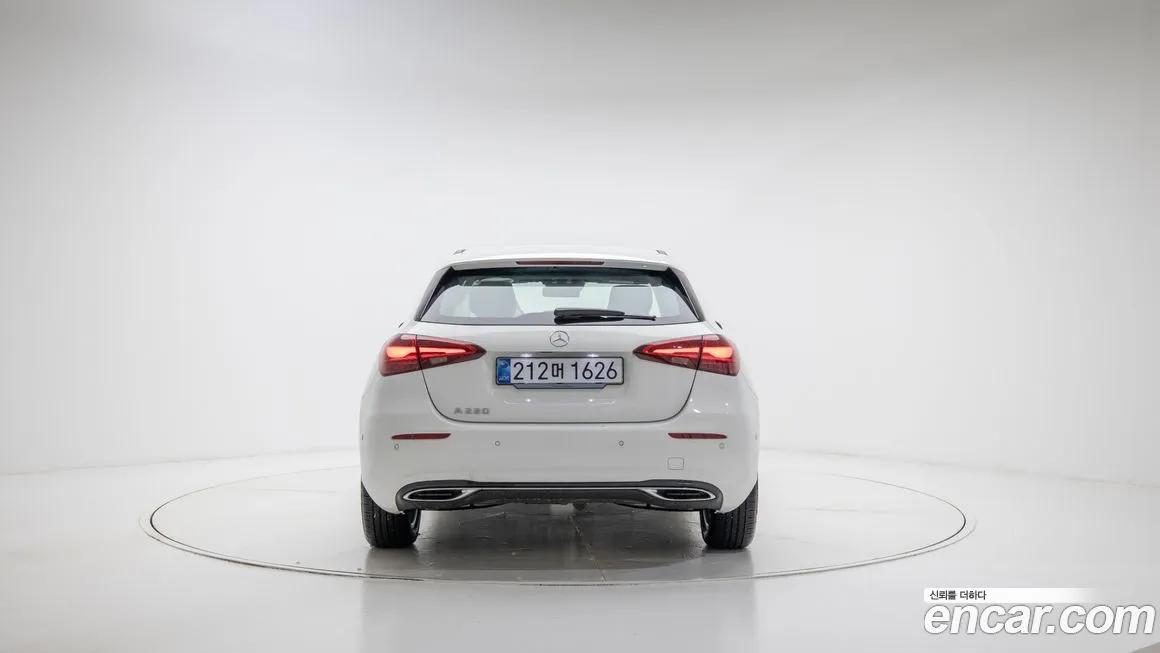 Mercedes-Benz A-Class — фото 4