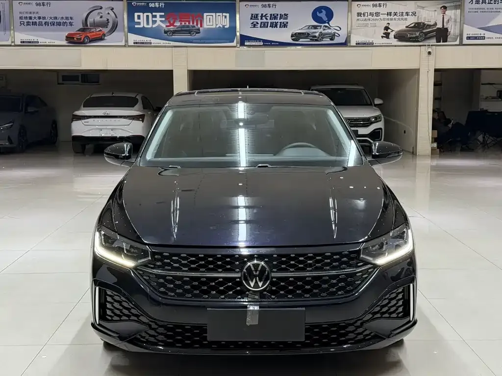 Volkswagen Lavida 2022 из CN, фото 2