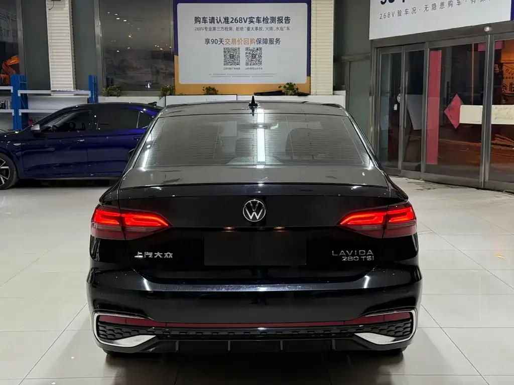 Volkswagen Lavida 2022 из CN, фото 5