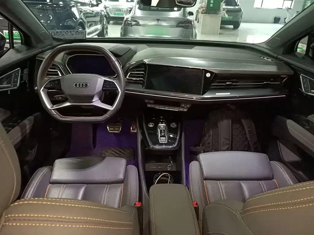 Audi Q4 e-tron 2023 из CN, фото 10