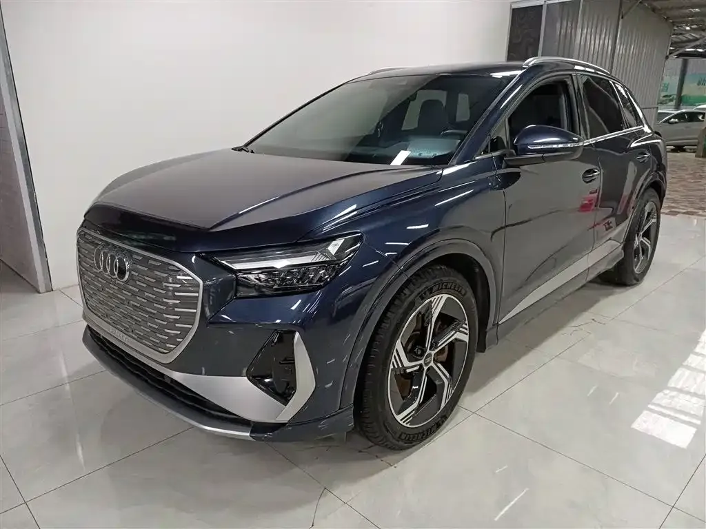 Audi Q4 e-tron 2023 из CN, фото 2