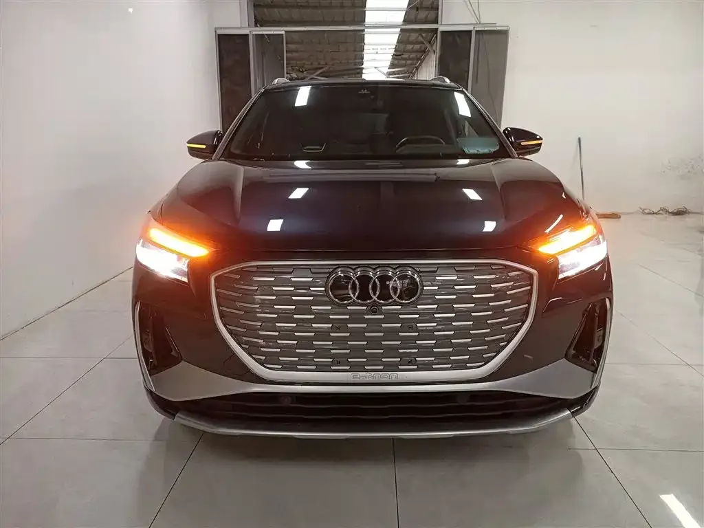 Audi Q4 e-tron 2023 из CN, фото 3