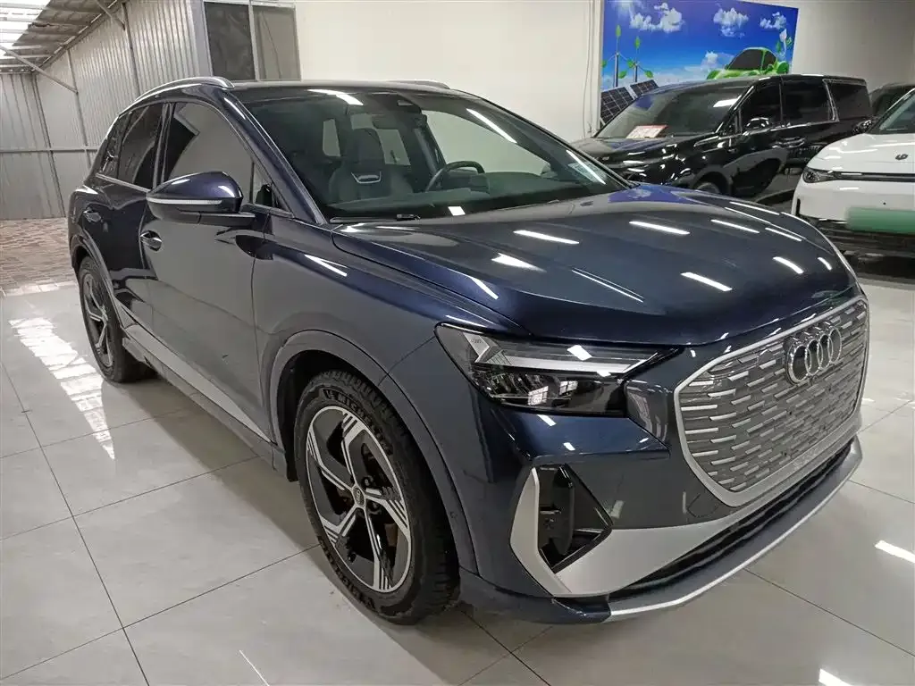 Audi Q4 e-tron 2023 из CN, фото 4