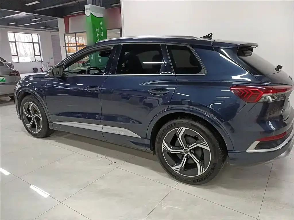 Audi Q4 e-tron 2023 из CN, фото 5