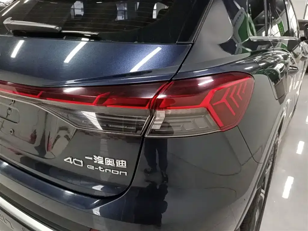 Audi Q4 e-tron 2023 из CN, фото 8