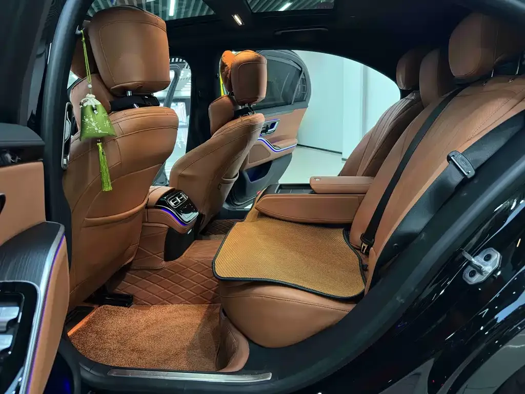 Mercedes-Benz S-Class 2023 из CN, фото 6
