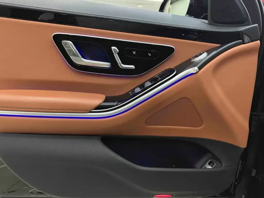 Mercedes-Benz S-Class 2023 из CN, фото 7