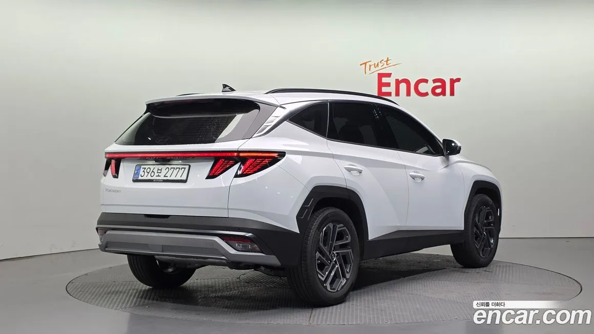 Hyundai Tucson — фото 2