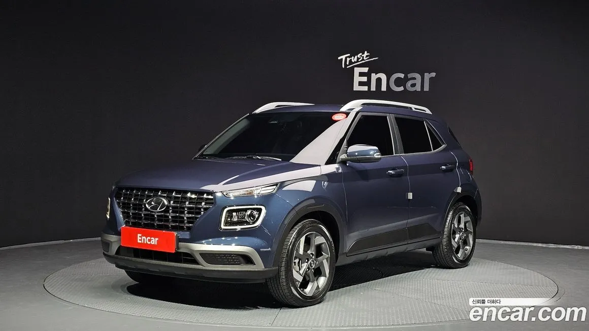 Hyundai Venue 2023 из KR, фото 1