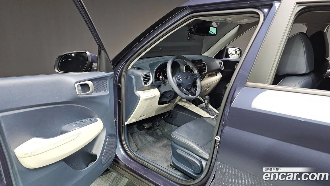 Hyundai Venue 2023 из KR, фото 10