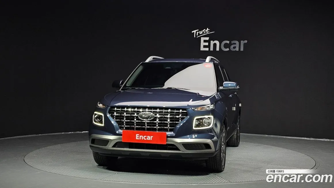 Hyundai Venue 2023 из KR, фото 3