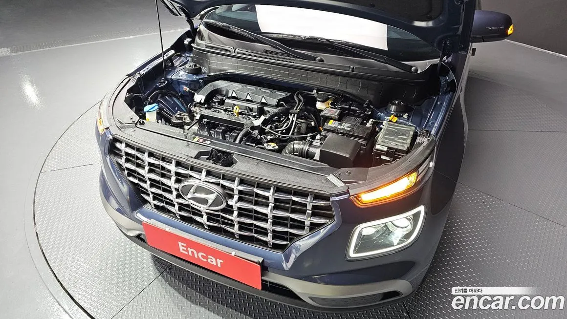 Hyundai Venue 2023 из KR, фото 6