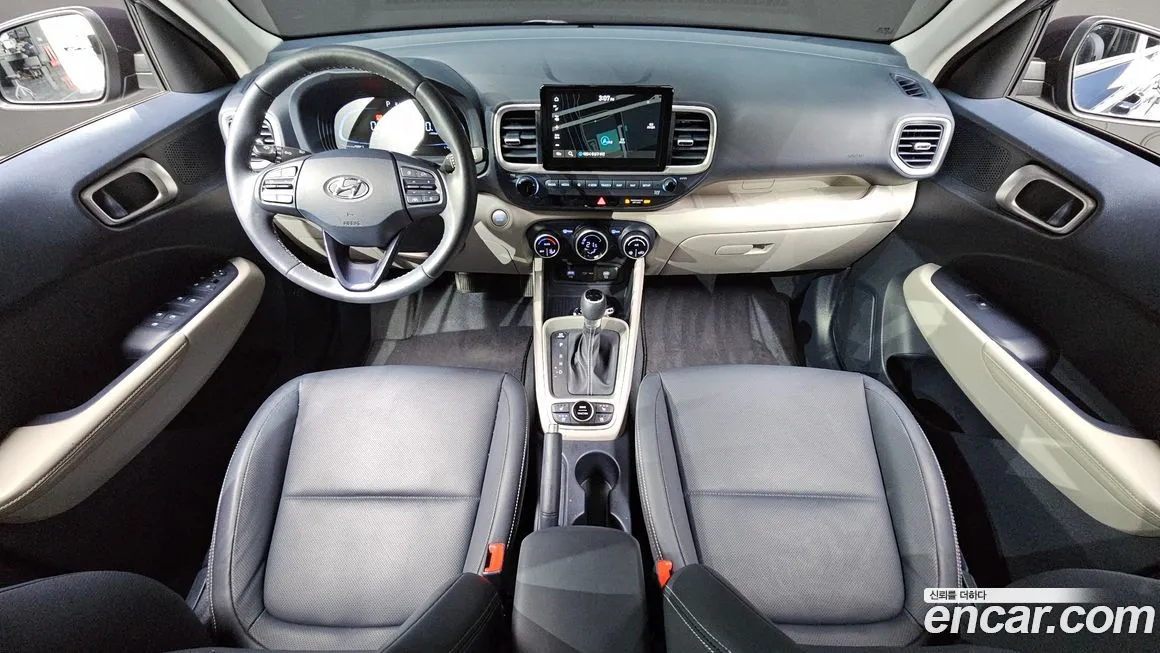 Hyundai Venue 2023 из KR, фото 7