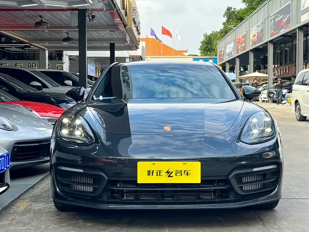 Porsche Panamera 2023 из CN, фото 2