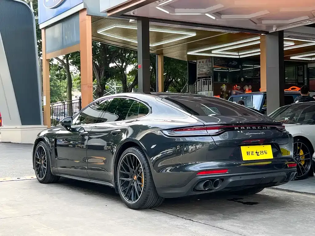 Porsche Panamera 2023 из CN, фото 4