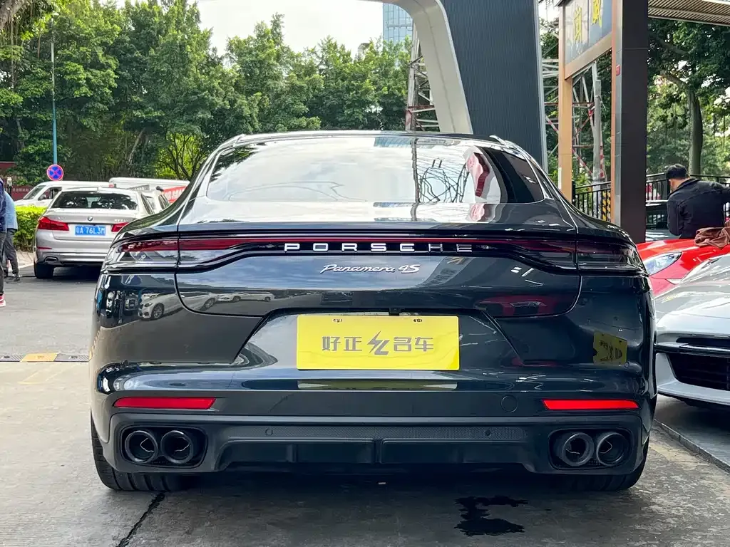Porsche Panamera 2023 из CN, фото 5