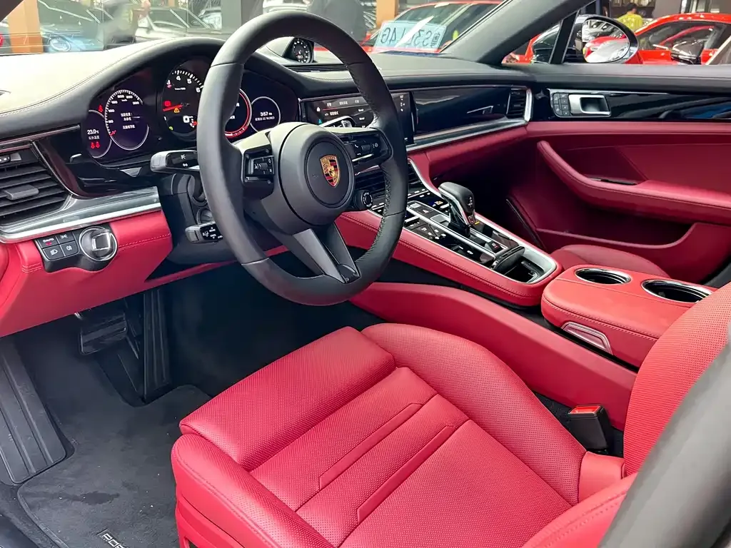 Porsche Panamera 2023 из CN, фото 6