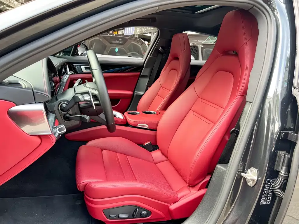 Porsche Panamera 2023 из CN, фото 7