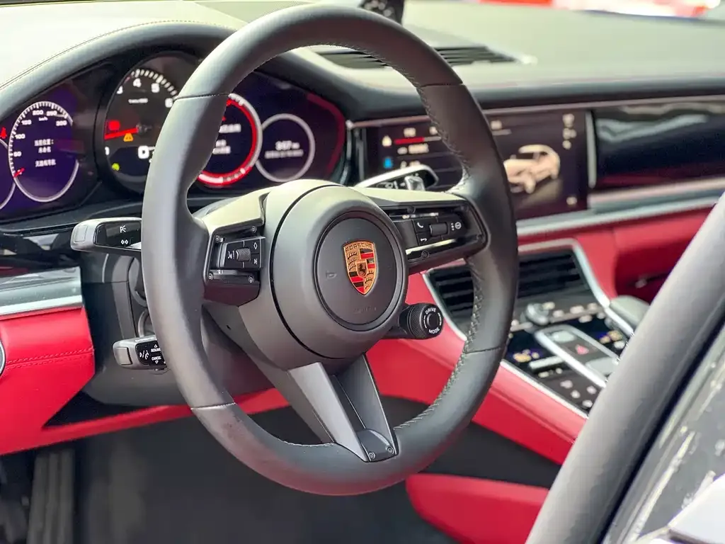 Porsche Panamera 2023 из CN, фото 9