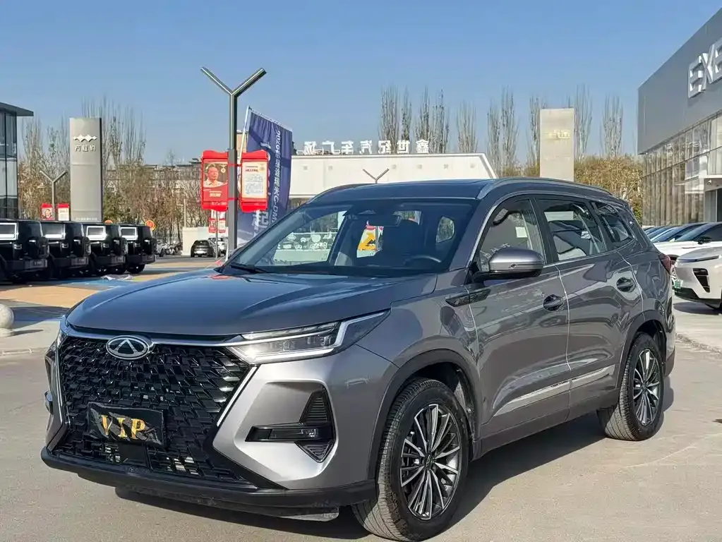 Chery Tiggo 8 PRO 2024 из CN, фото 1