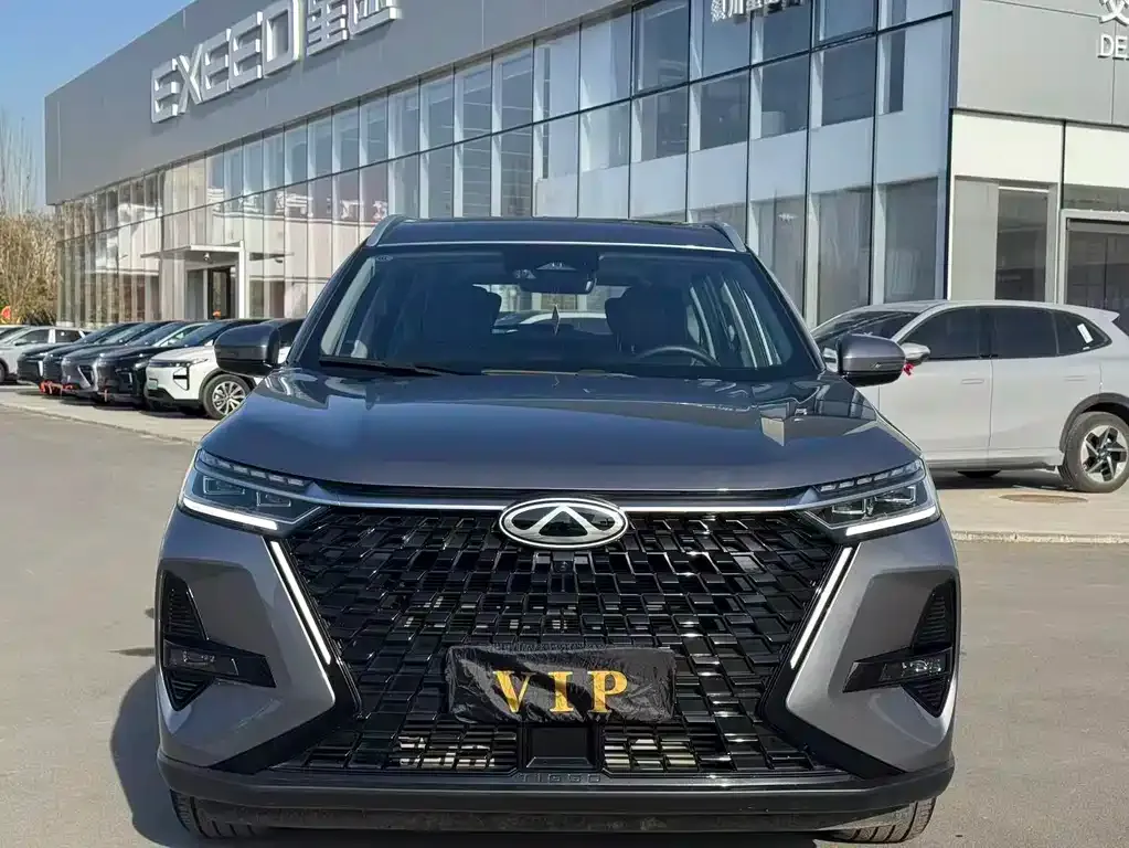 Chery Tiggo 8 PRO 2024 из CN, фото 2