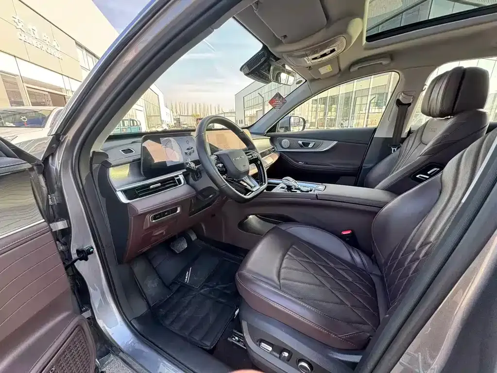 Chery Tiggo 8 PRO 2024 из CN, фото 4