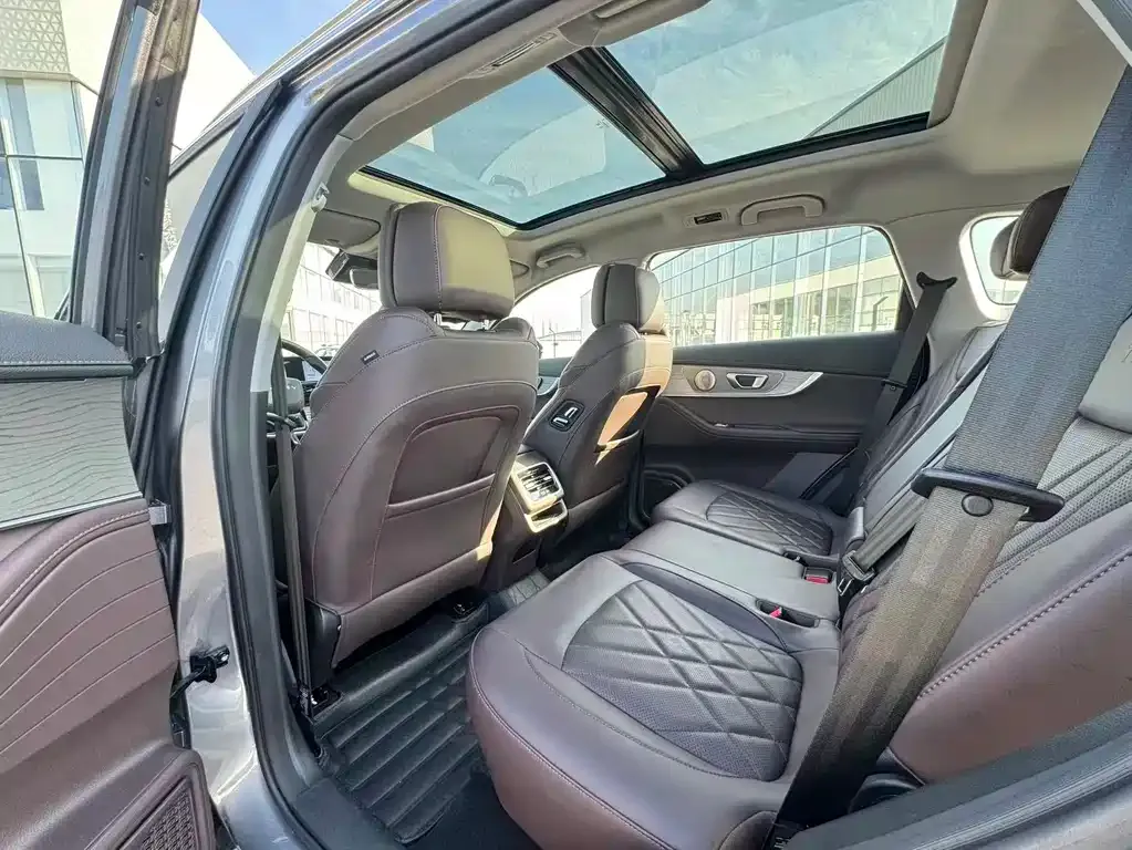 Chery Tiggo 8 PRO 2024 из CN, фото 5