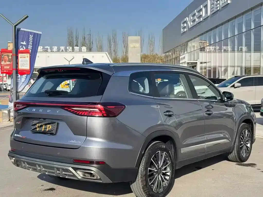 Chery Tiggo 8 PRO 2024 из CN, фото 7