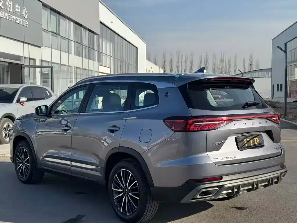 Chery Tiggo 8 PRO 2024 из CN, фото 9
