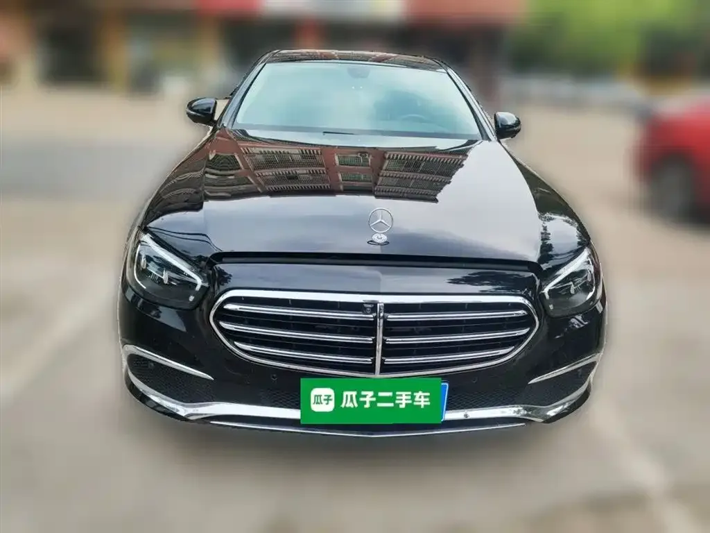 Mercedes-Benz E-Class 2023 из CN, фото 10